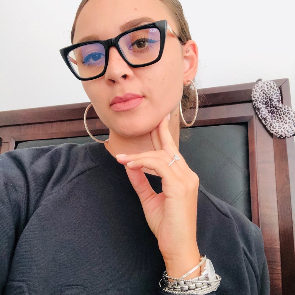 Meet your Posher, Morgan